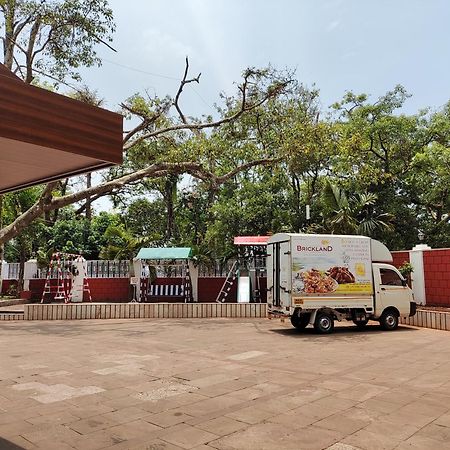 Jaffer Bhai'S Brickland Hotel Pānchgani Exterior foto