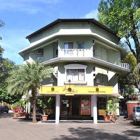 Jaffer Bhai'S Brickland Hotel Pānchgani Exterior foto