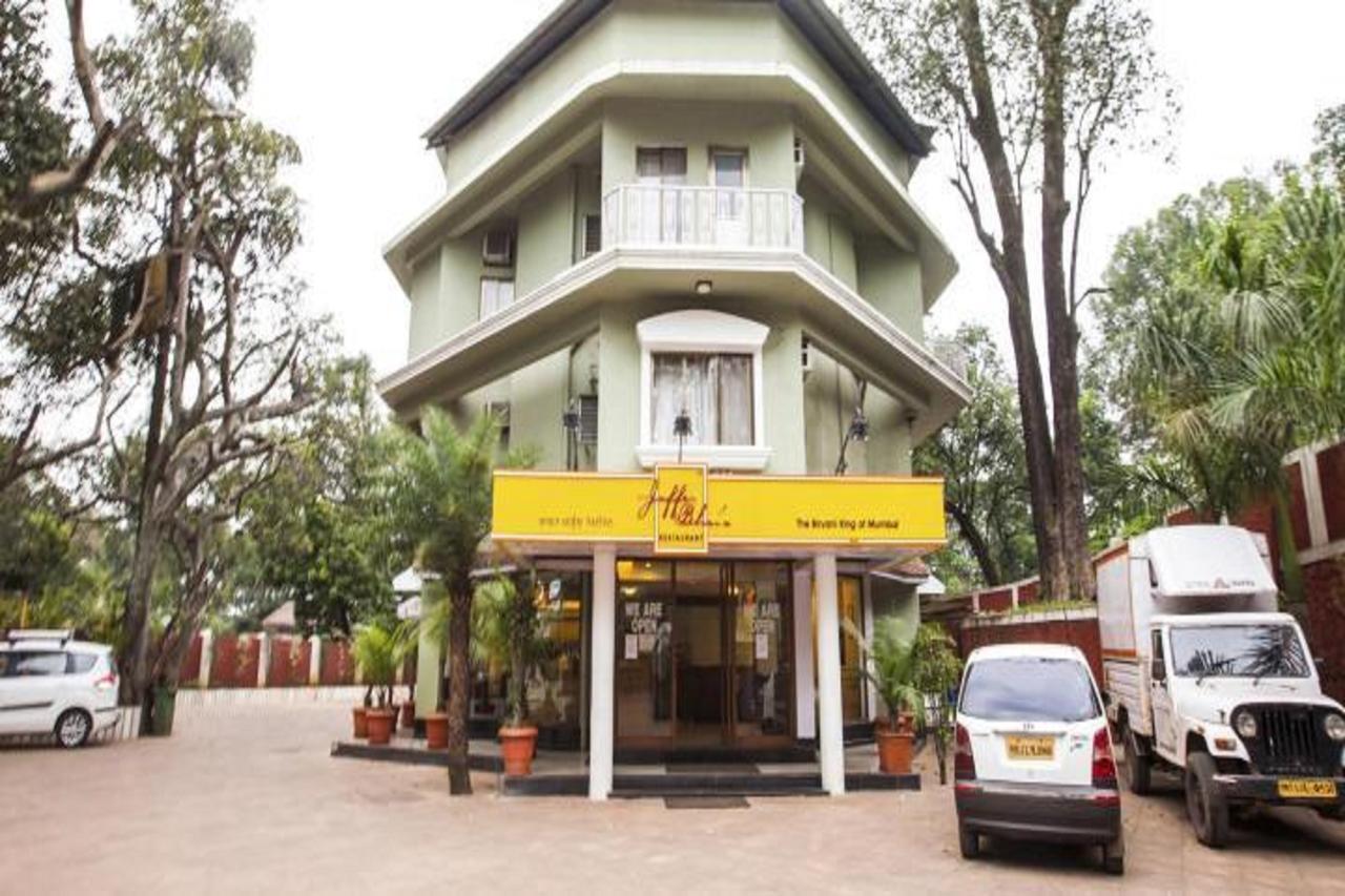 Jaffer Bhai'S Brickland Hotel Pānchgani Exterior foto
