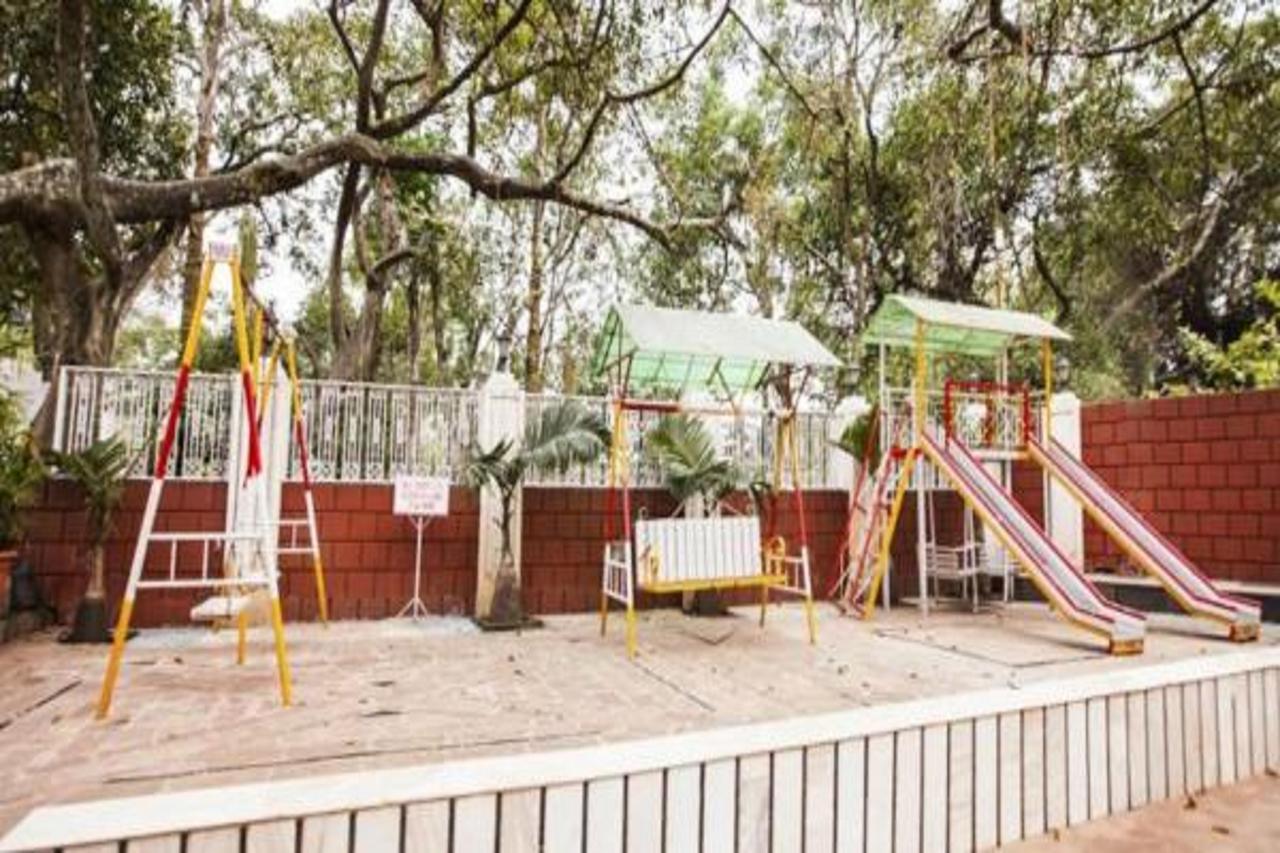 Jaffer Bhai'S Brickland Hotel Pānchgani Exterior foto
