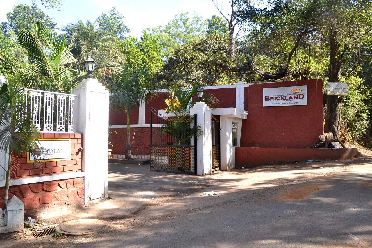 Jaffer Bhai'S Brickland Hotel Pānchgani Exterior foto