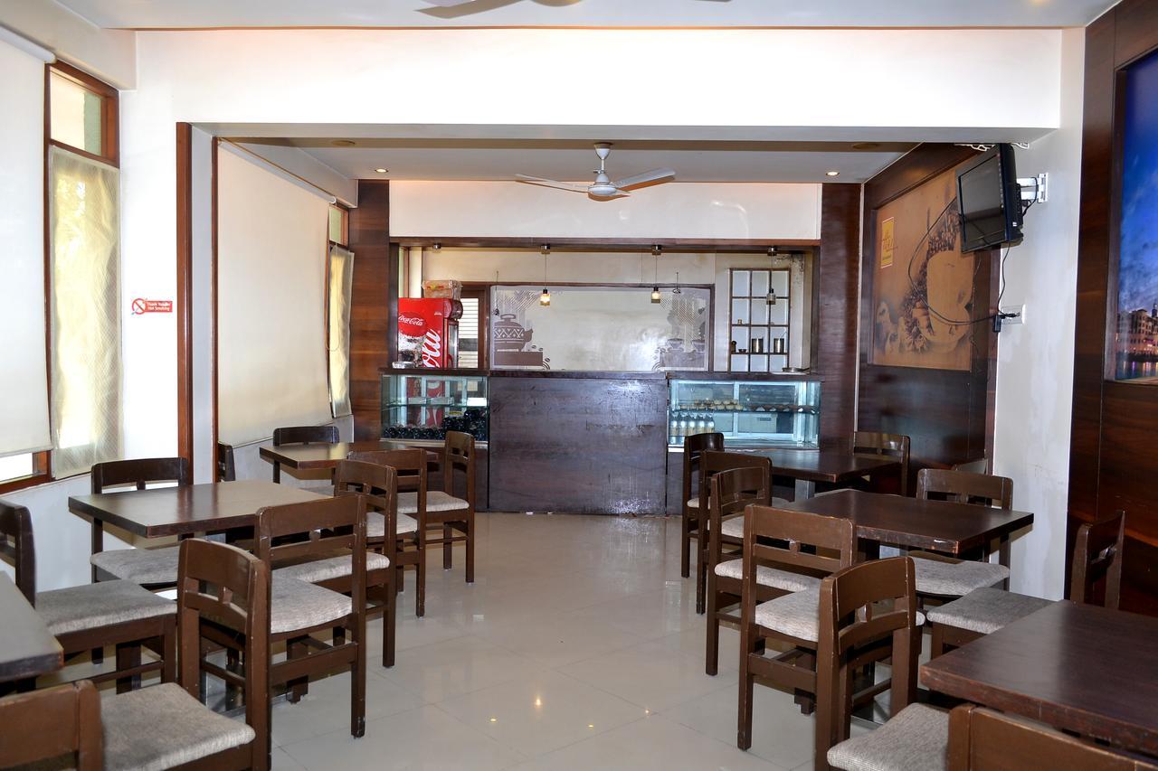 Jaffer Bhai'S Brickland Hotel Pānchgani Exterior foto
