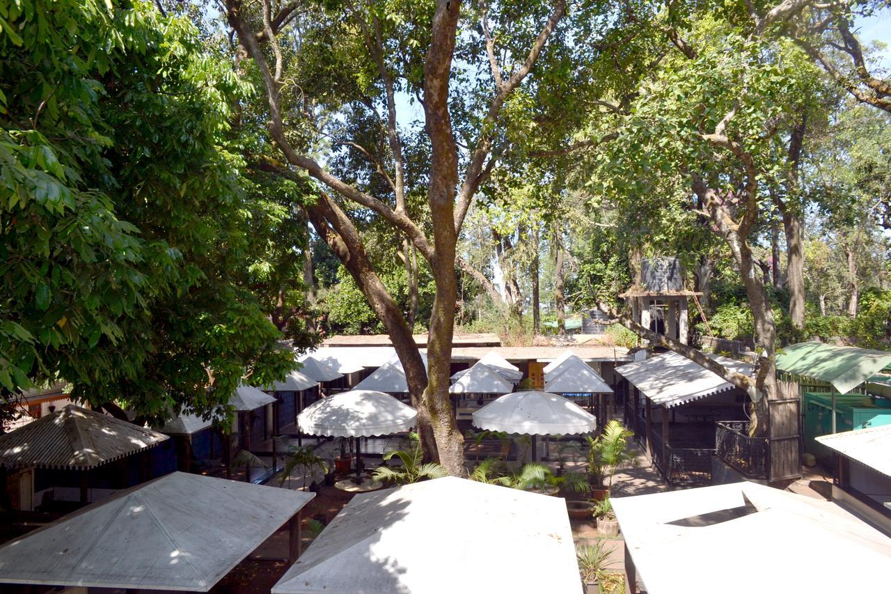 Jaffer Bhai'S Brickland Hotel Pānchgani Exterior foto