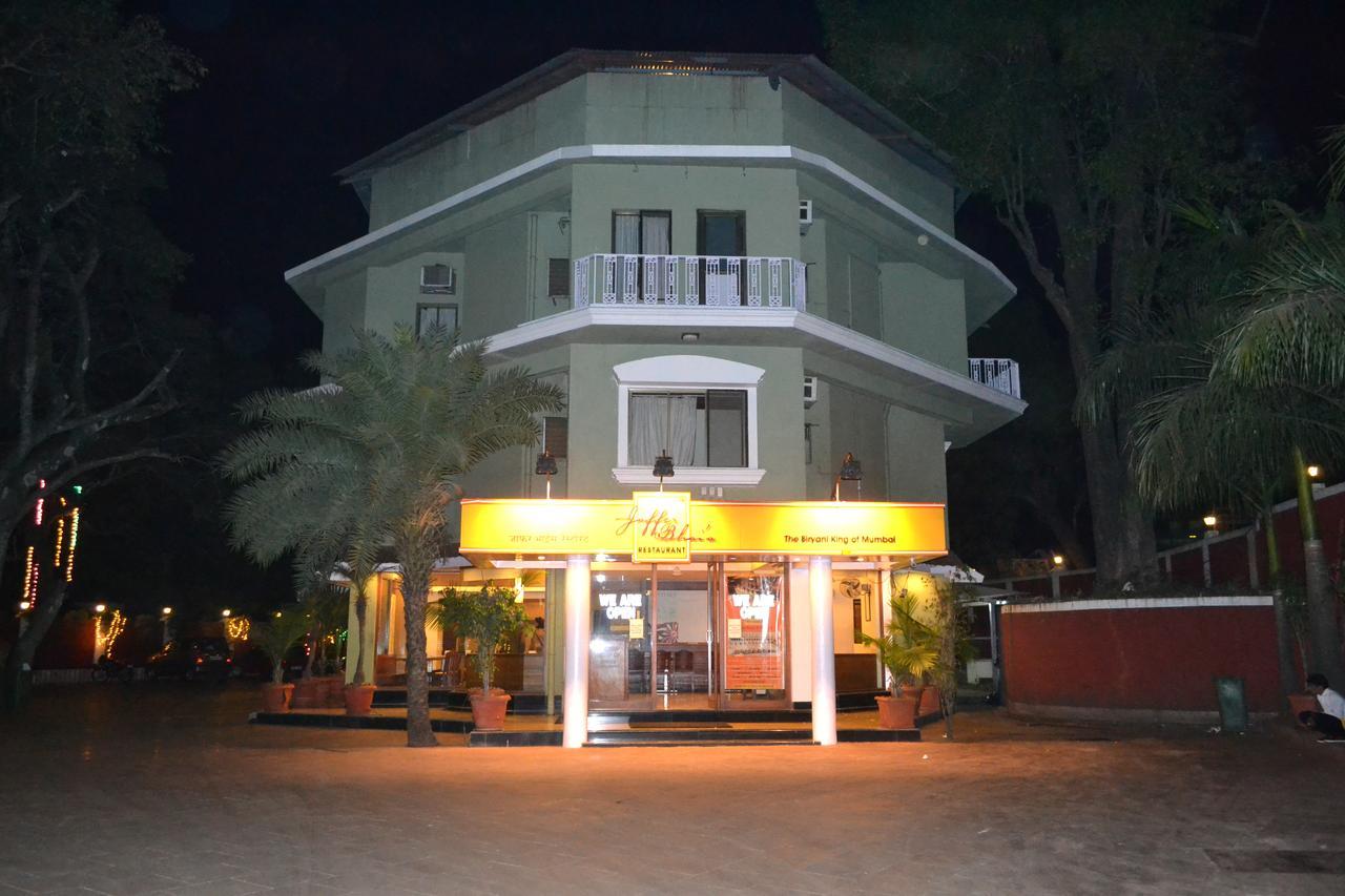 Jaffer Bhai'S Brickland Hotel Pānchgani Exterior foto