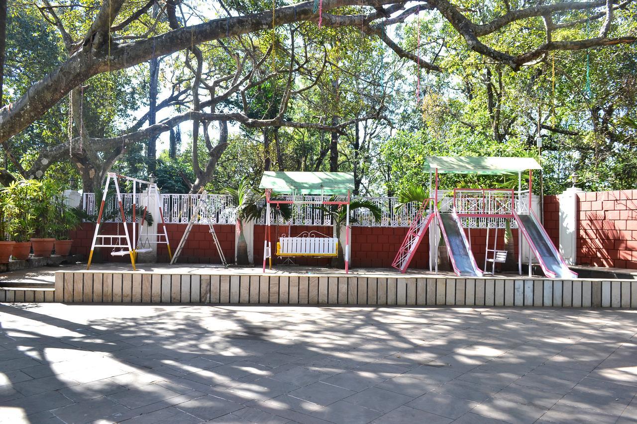 Jaffer Bhai'S Brickland Hotel Pānchgani Exterior foto