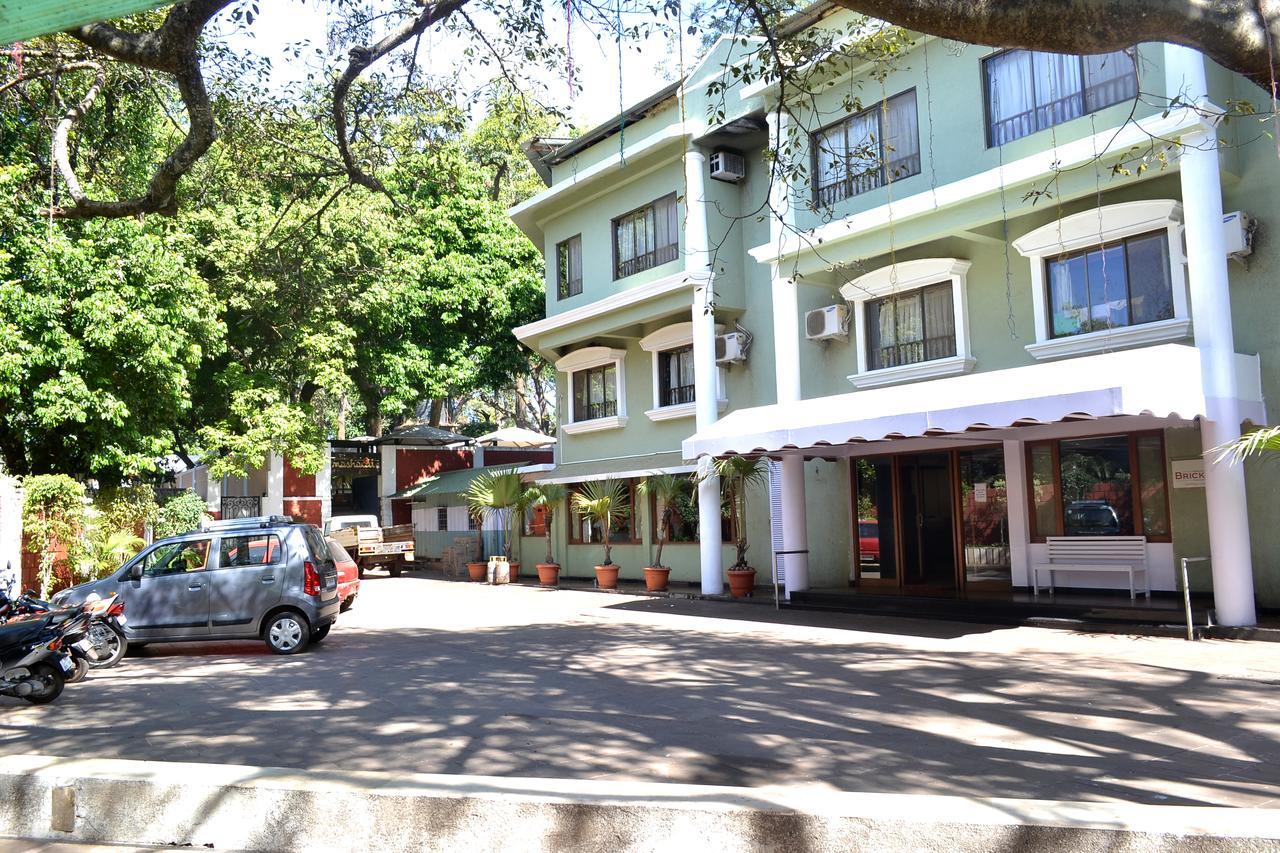 Jaffer Bhai'S Brickland Hotel Pānchgani Exterior foto