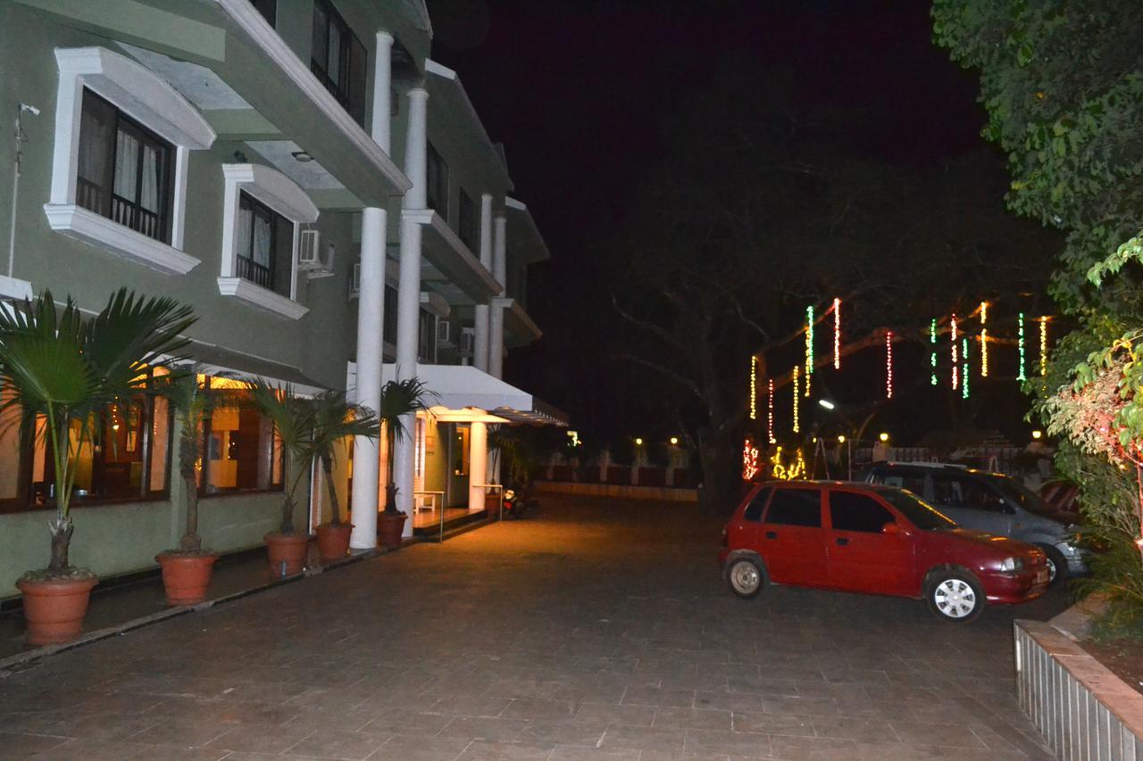 Jaffer Bhai'S Brickland Hotel Pānchgani Exterior foto