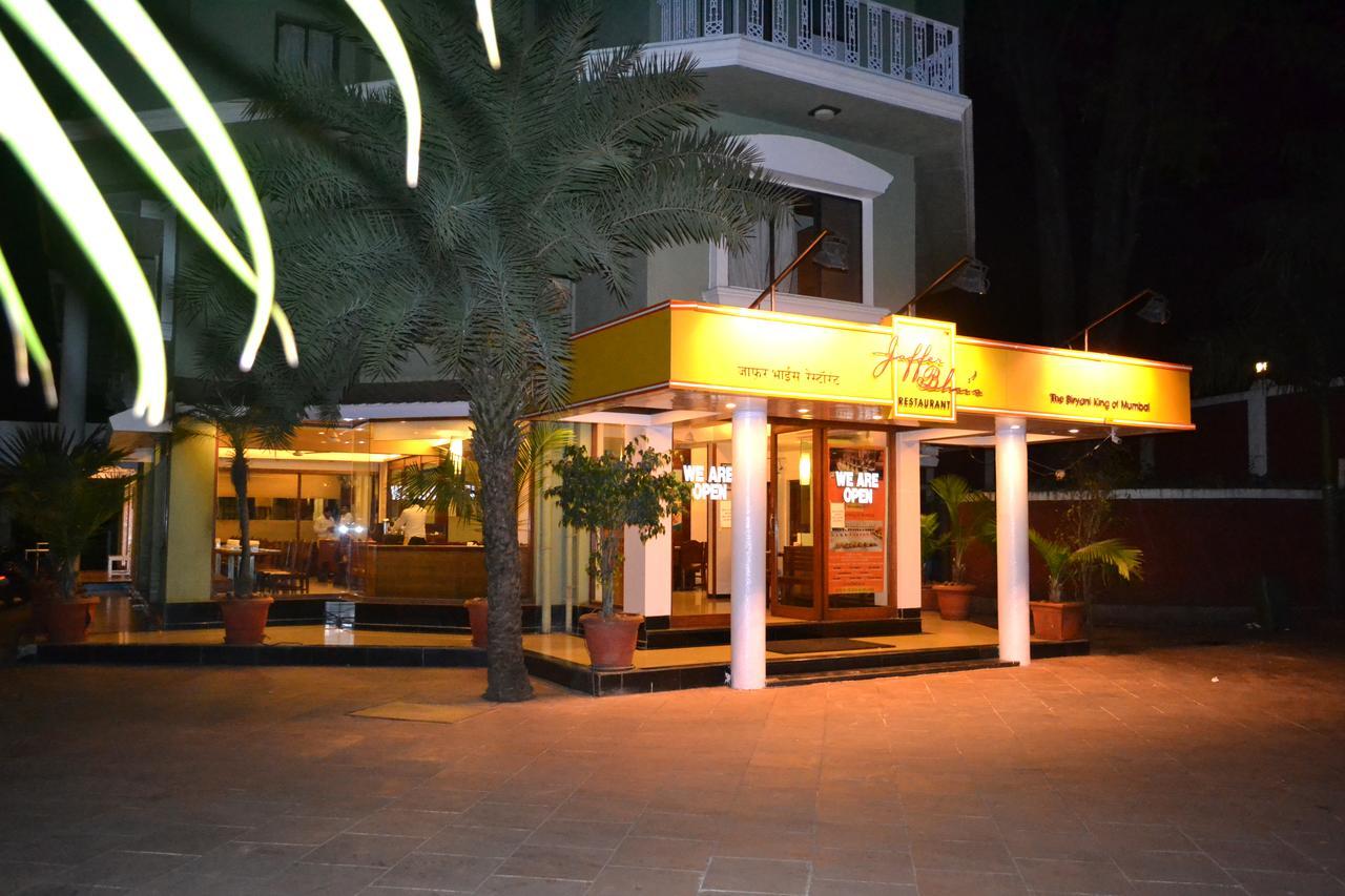 Jaffer Bhai'S Brickland Hotel Pānchgani Exterior foto